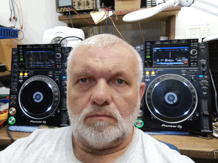 Vorläufige Diagnose von Geräten der dritten Komplexitätsgruppe.