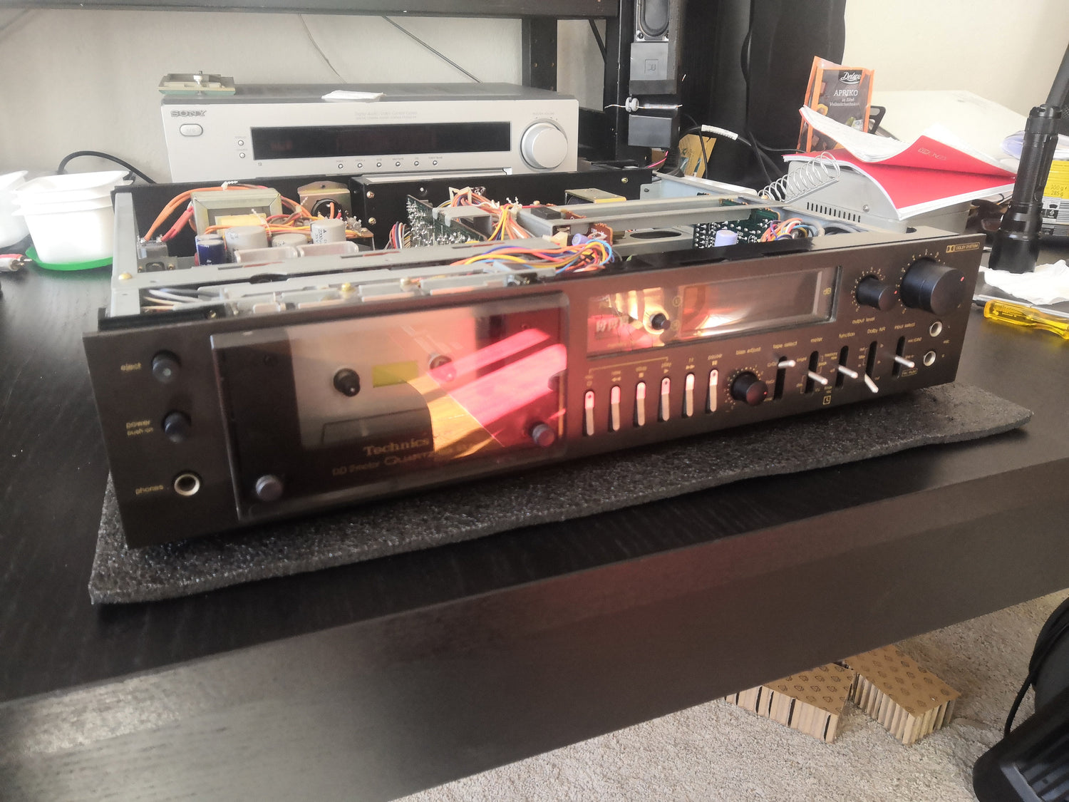 Technics M85 Riemens
