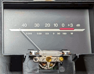 Accuphase E-211 Verstärker Diagnose- und Servicebericht